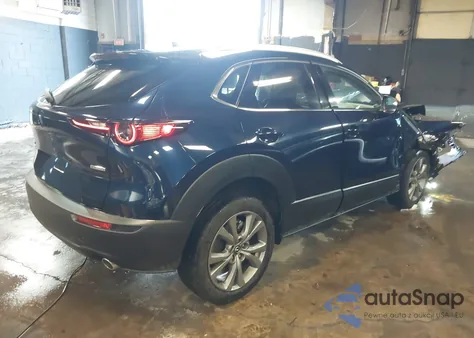 2025 Mazda Cx-30 2.5 S Premium Package from USA, damaged, VIN 3MVDMBDM8SM803989